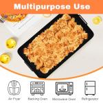 Silicone Air Fryer Liners for Ninja AF500UK