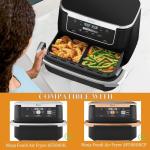 Silicone Liners for Ninja Air Fryer (3PCS)