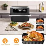 Silicone Liners for Ninja Air Fryer (3PCS)