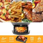 Silicone Liners for Ninja Air Fryer (3PCS)