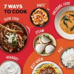 Instant Pot Duo 7-in-1 Multi-Cooker, 3L