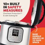 Instant Pot Duo 7-in-1 Multi-Cooker, 3L