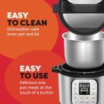 Instant Pot Duo 7-in-1 Multi-Cooker, 3L