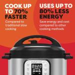 Instant Pot Duo 7-in-1 Multi-Cooker, 3L