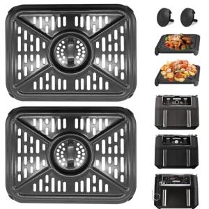 Air Fryer Grill Plate for Ninja Foodi 10.4L