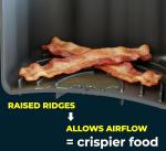 Premium Silicone Liners for Ninja Air Fryer - 2PCS
