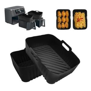 Silicone Air Fryer Liners - 2 Pack