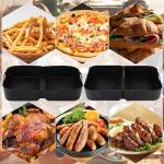 Silicone Liners for Ninja Air Fryer AF500UK