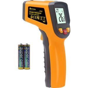KETOTEK Infrared Laser Thermometer for Cooking