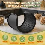 Silicone Accessories for Ninja Air Fryer Models
