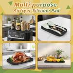 Silicone Accessories for Ninja Air Fryer Models