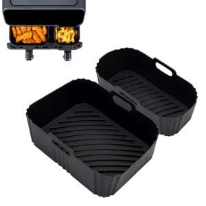 Reusable Silicone Air Fryer Liner Accessories
