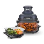 Ninja CRISPi Air Fryer FN101UKGY – Cyber Space Compact Fryer