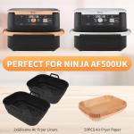 7-Piece Accessory Set for Ninja Air Fryer