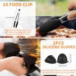 7-Piece Accessory Set for Ninja Air Fryer