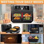 7-Piece Accessory Set for Ninja Air Fryer