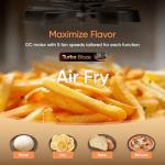 COSORI Turbo Tower Pro Dual Air Fryer 10.8L