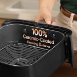 COSORI Turbo Tower Pro Dual Air Fryer 10.8L