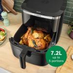 Bosch Series 6 Air Fryer XXL with 7 Presets