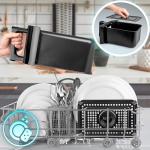 Duronic XXL Digital Dual Zone Air Fryer 10L