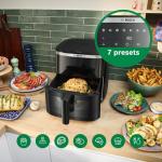 Bosch Series 6 Air Fryer XXL with 7 Presets