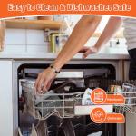 Silicone Liners for Ninja Double Stack Air Fryer