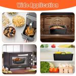 Silicone Liners for Ninja Double Stack Air Fryer