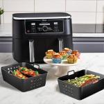 Silicone Liners for Ninja Double Stack Air Fryer