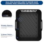 Ninja 9.5L SL400UK Silicone Liner - Black