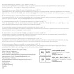 Silicone Air Fryer Liners 2 Pack for 7.6L+ Baskets