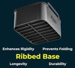 Ninja AF400UK 2-in-1 Silicone Air Fryer Liners