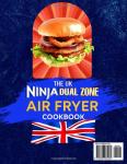 Ninja Dual Zone Air Fryer Cookbook: 100+ Recipes