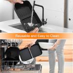 Silicone Air Fryer Liners for Ninja AF500UK
