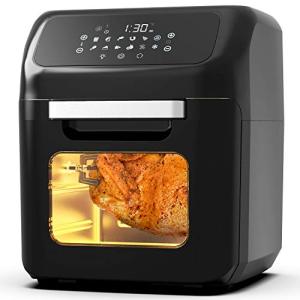 Pro Breeze 5-in-1 12L Air Fryer Oven 1800W AF-04