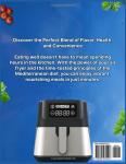Mediterranean Air Fryer Cookbook: 120 Easy Recipes