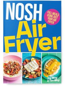 NOSH Air Fryer: Easy Full Meals at Home