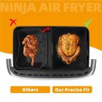 Silicone Liners for Ninja and Cosori Air Fryers