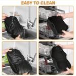 Silicone Air Fryer Liners for Ninja Foodi