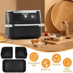 Silicone Air Fryer Liners for Ninja Foodi