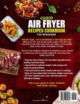 Easy Air Fryer Cookbook for Beginners: Quick Recipes