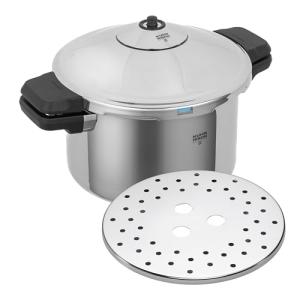 Kuhn Rikon Duromatic Stainless Steel Pressure Cooker 6L