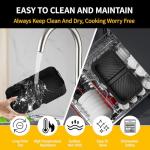 Ninja Foodi Air Fryer Silicone Liner Set, 21 Pieces