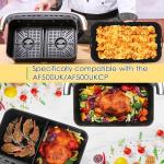 Silicone Liners for Ninja Air Fryer 10.4L
