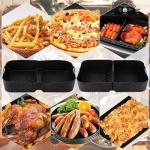 Silicone Liners for Ninja Air Fryer 10.4L
