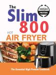 Easy Air Fryer Cookbook Set: Bold & Delicious Recipes