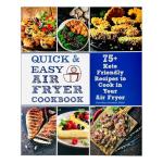Easy Air Fryer Cookbook Set: Bold & Delicious Recipes