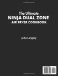 Ninja Dual Zone Air Fryer Cookbook: Easy Recipes