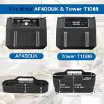 Foldable Silicone Air Fryer Liners for Ninja