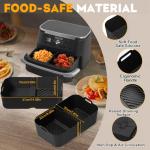Silicone Liners for Ninja Air Fryer Accessories