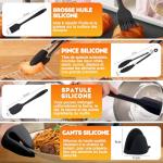 Silicone Liners for Ninja Air Fryer Accessories